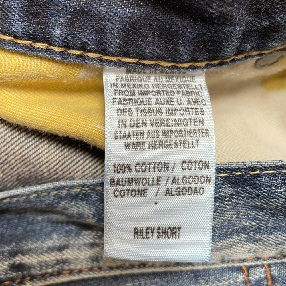Lucky 🍀 Brand Riley Style Shorts - Picture 4 of 8